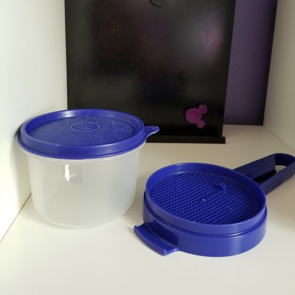 Tupperware Kitchen Tupperware Sifter Set Poshmark